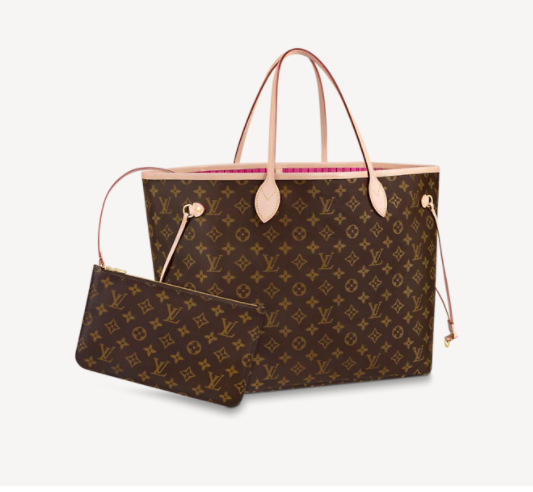 LV NEVERFULL GM M41180 40CM