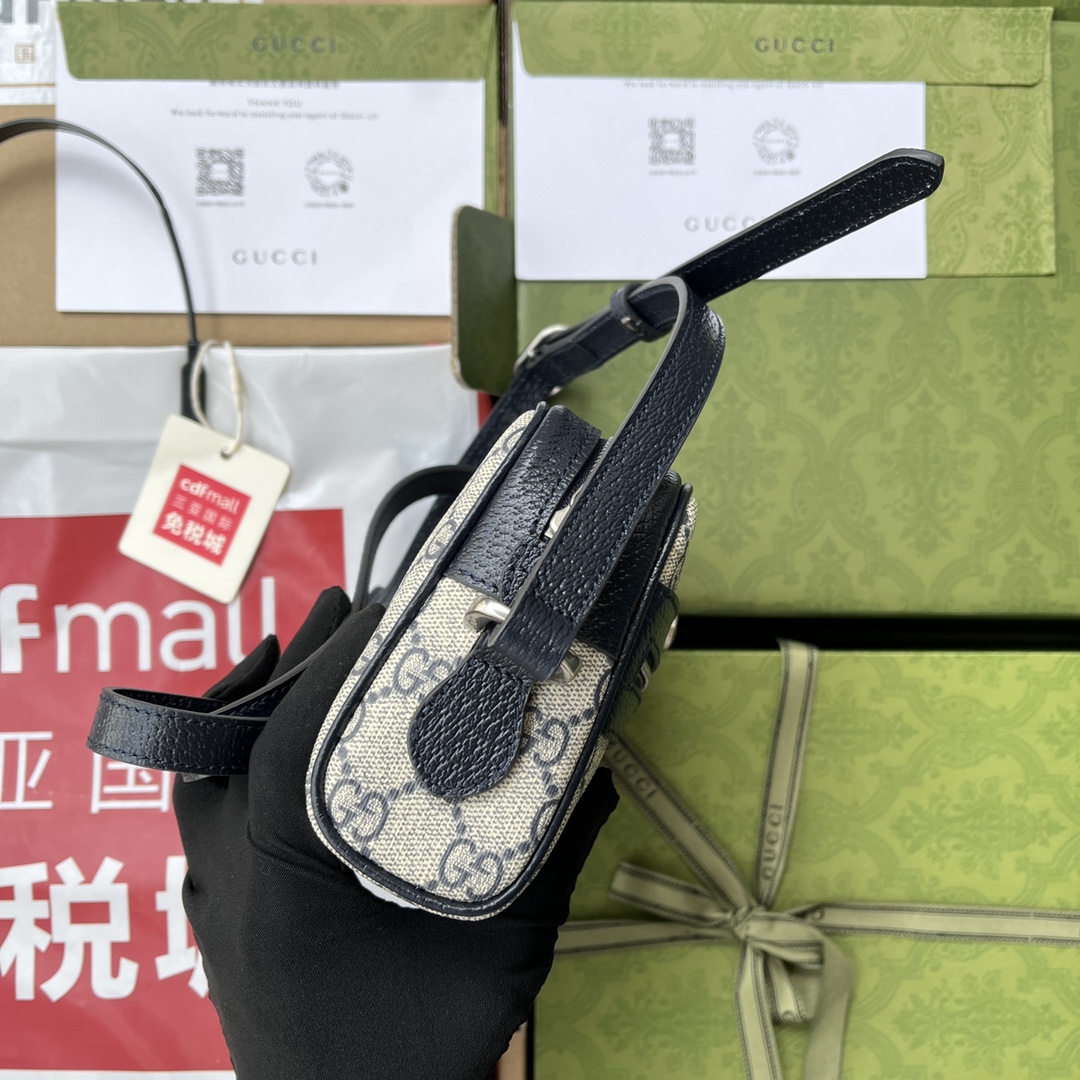 Gvc*1 small handle bag 517350 17.5cm