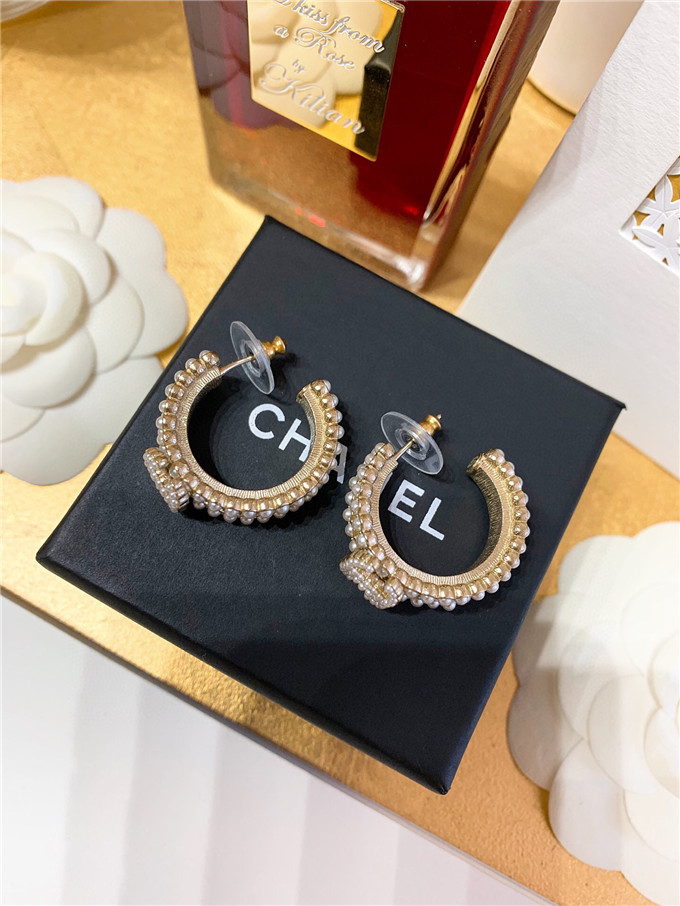 Ch**el earrings 006