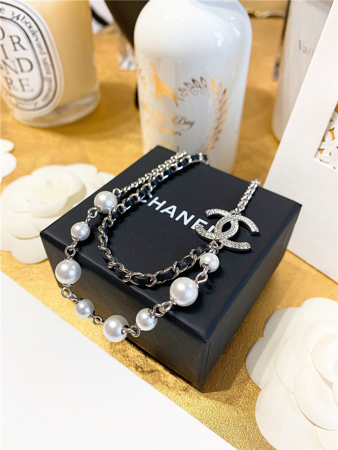 Ch**el necklace 002