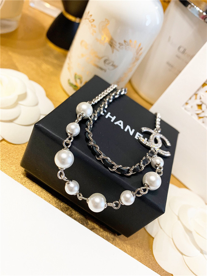 Ch**el necklace 002
