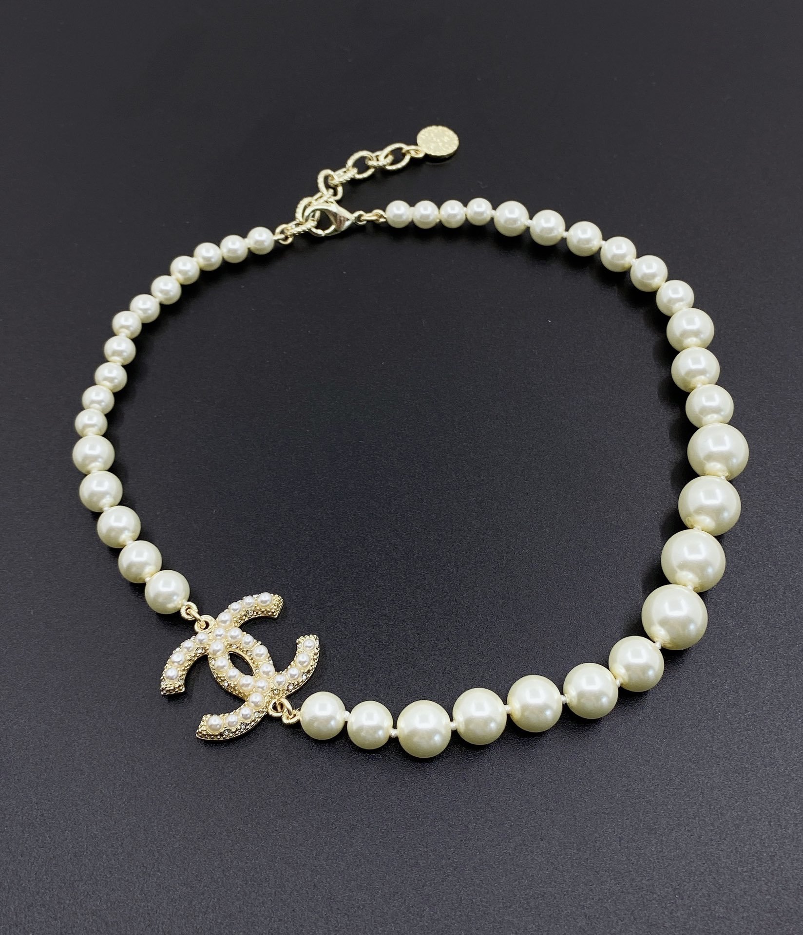 Ch**el necklace 003