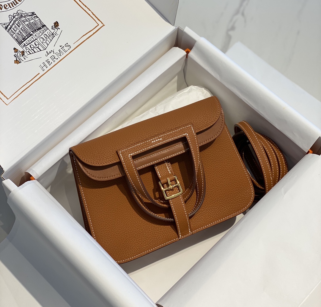 H**me5 white bag halzan 65642 22cm