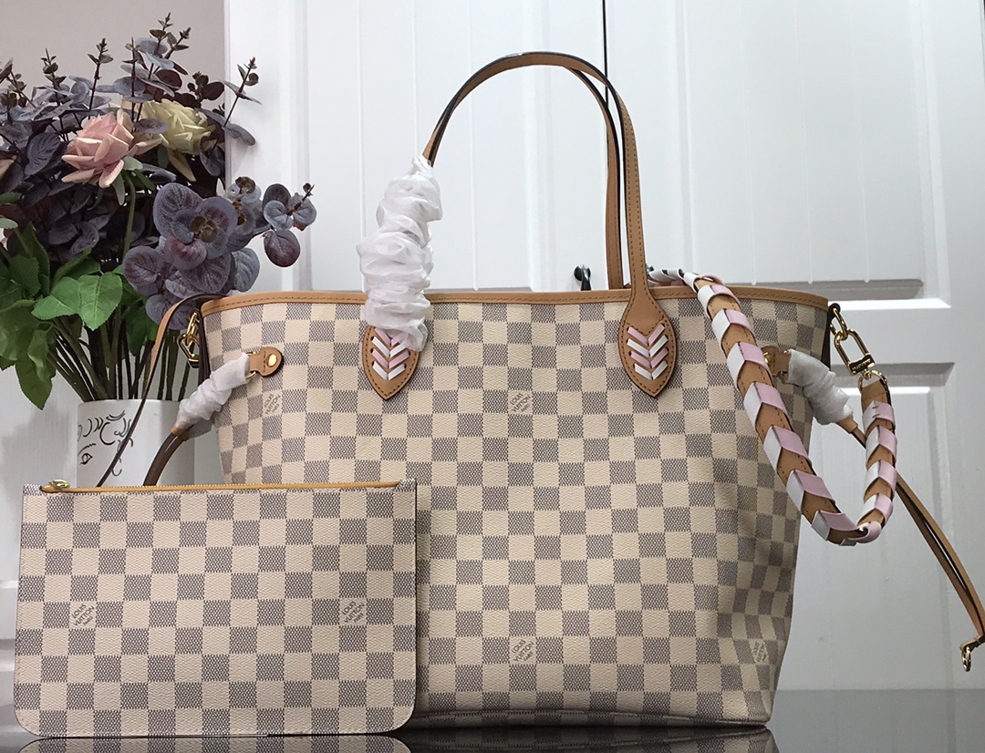 LV NEVERFULL MM M46555 31CM