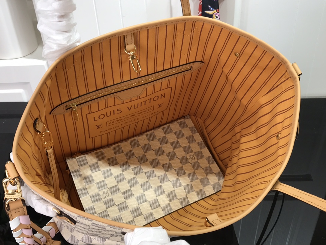 LV NEVERFULL MM M46555 31CM