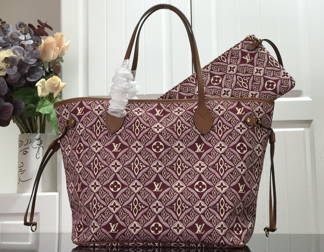 LV NEVERFULL MM M46322 31CM