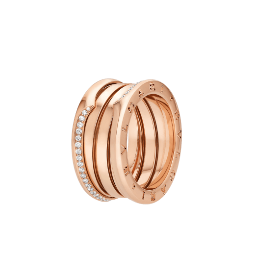 BV B.ZERO1 18K RING 02