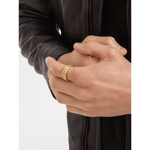 BV B.ZERO1 18K RING 04