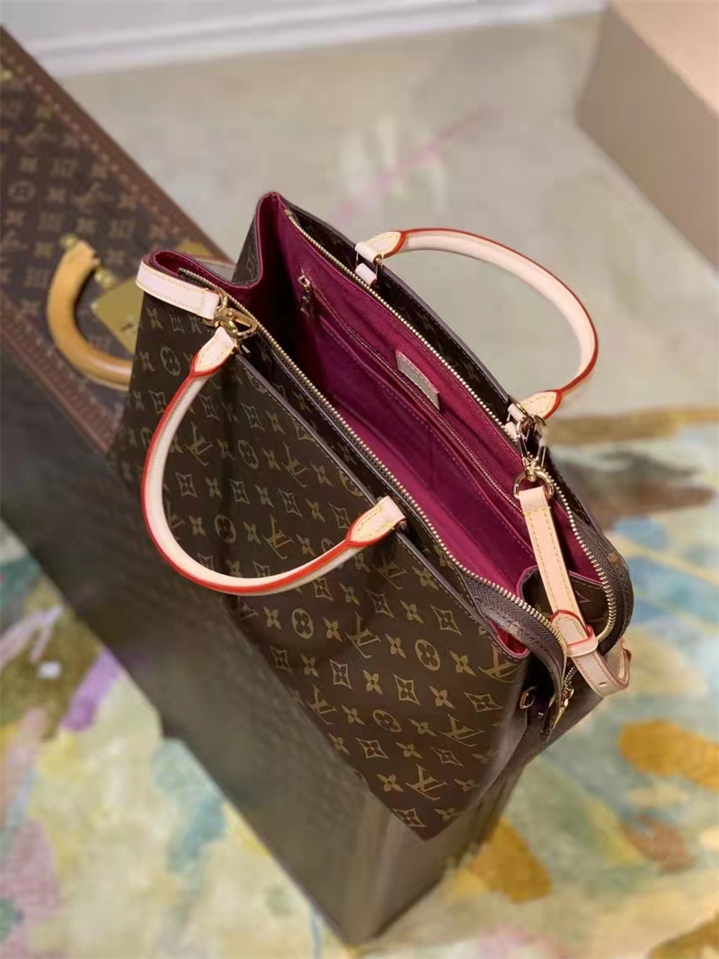 LV Grand Palais Monogram M45898 34cm