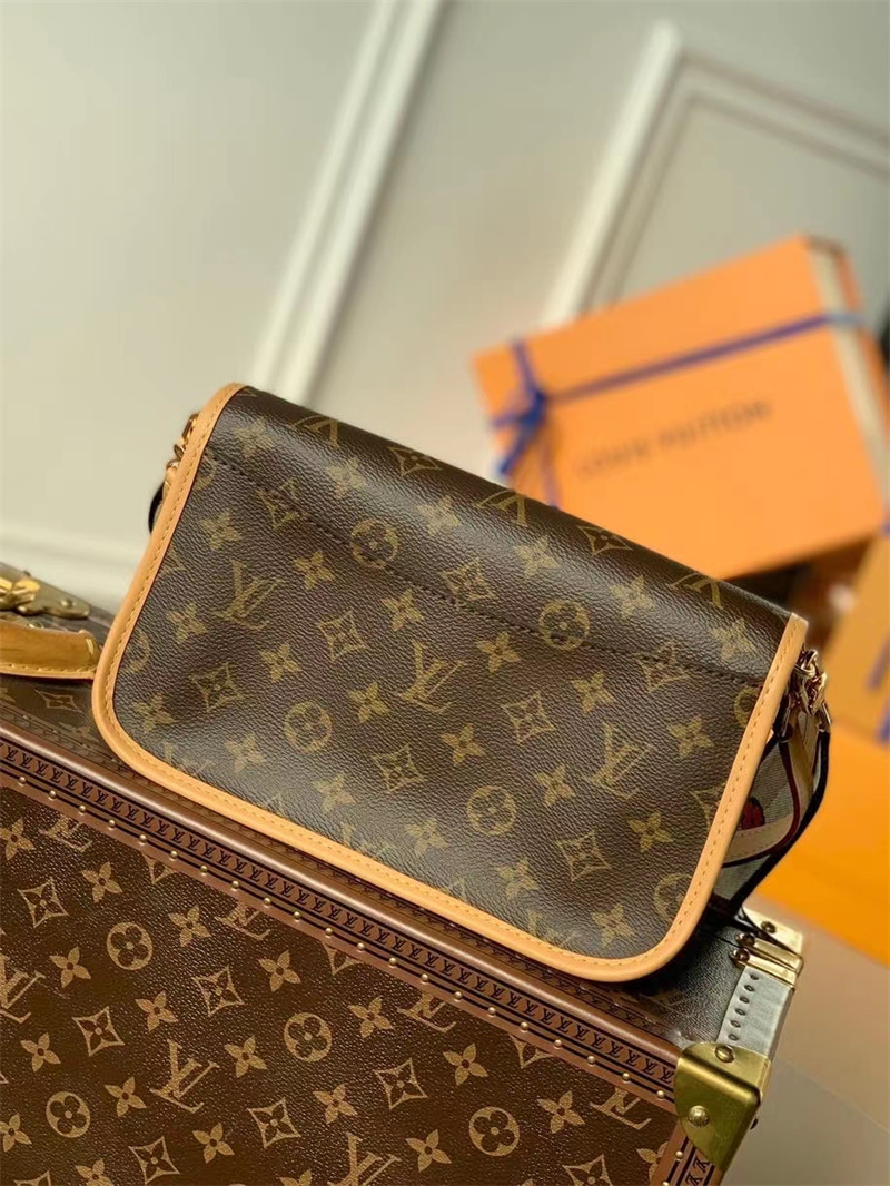 LV Diane Monogram M46049 25cm