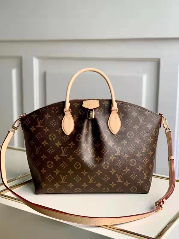 LV Boetie MM Monogram M45987 31.5cm