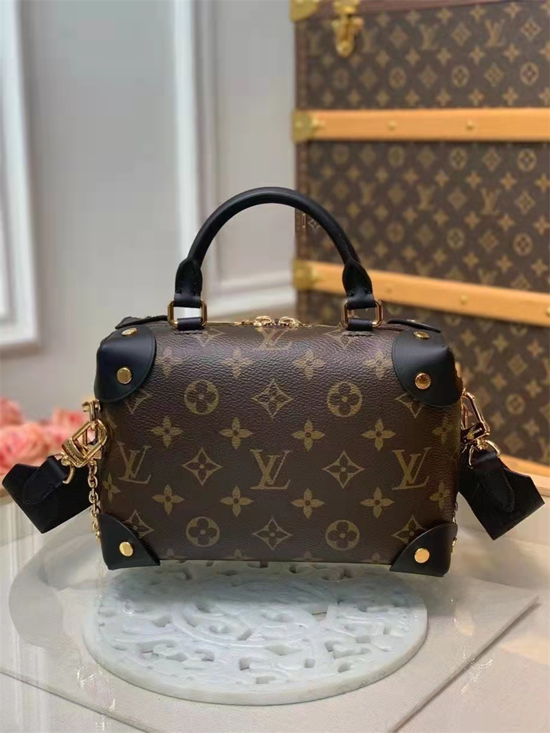 LV Petite Malle Souple M45571 20cm