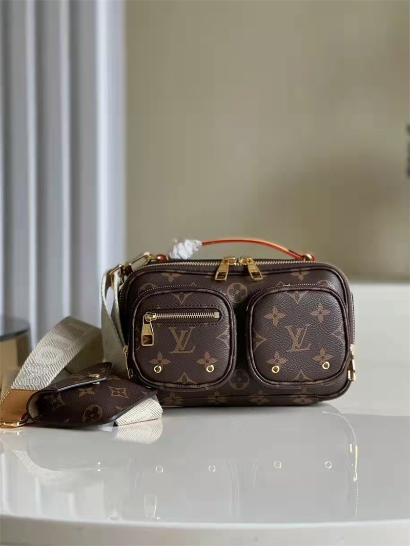 LV Utility Crossbody M80446 18cm