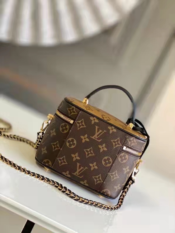 LV Vanity PM M45165 19cm