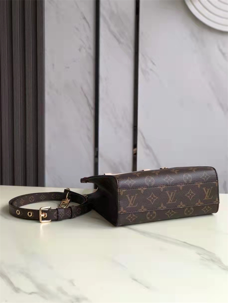 LV Sac Plat BB M45847 20cm