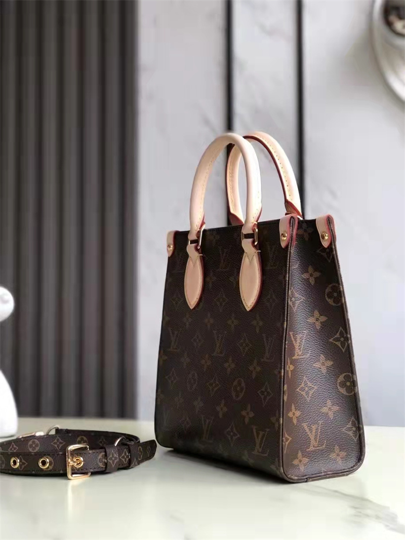 LV Sac Plat BB M45847 20cm