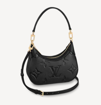 LV Bagatelle Monogram Empreinte leather M46002 22cm