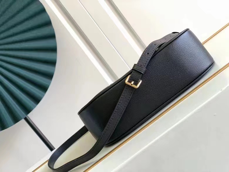 LV Bagatelle Monogram Empreinte leather M46002 22cm