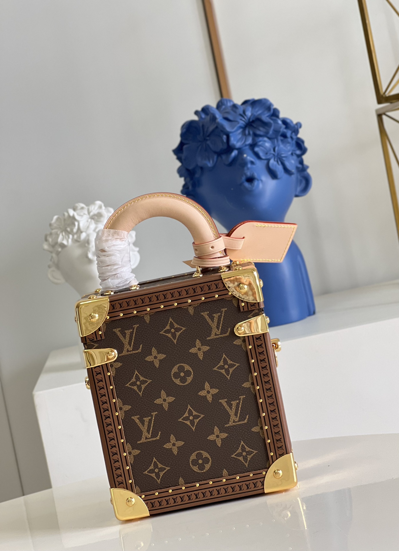 lv the Camera Box bag 16cm