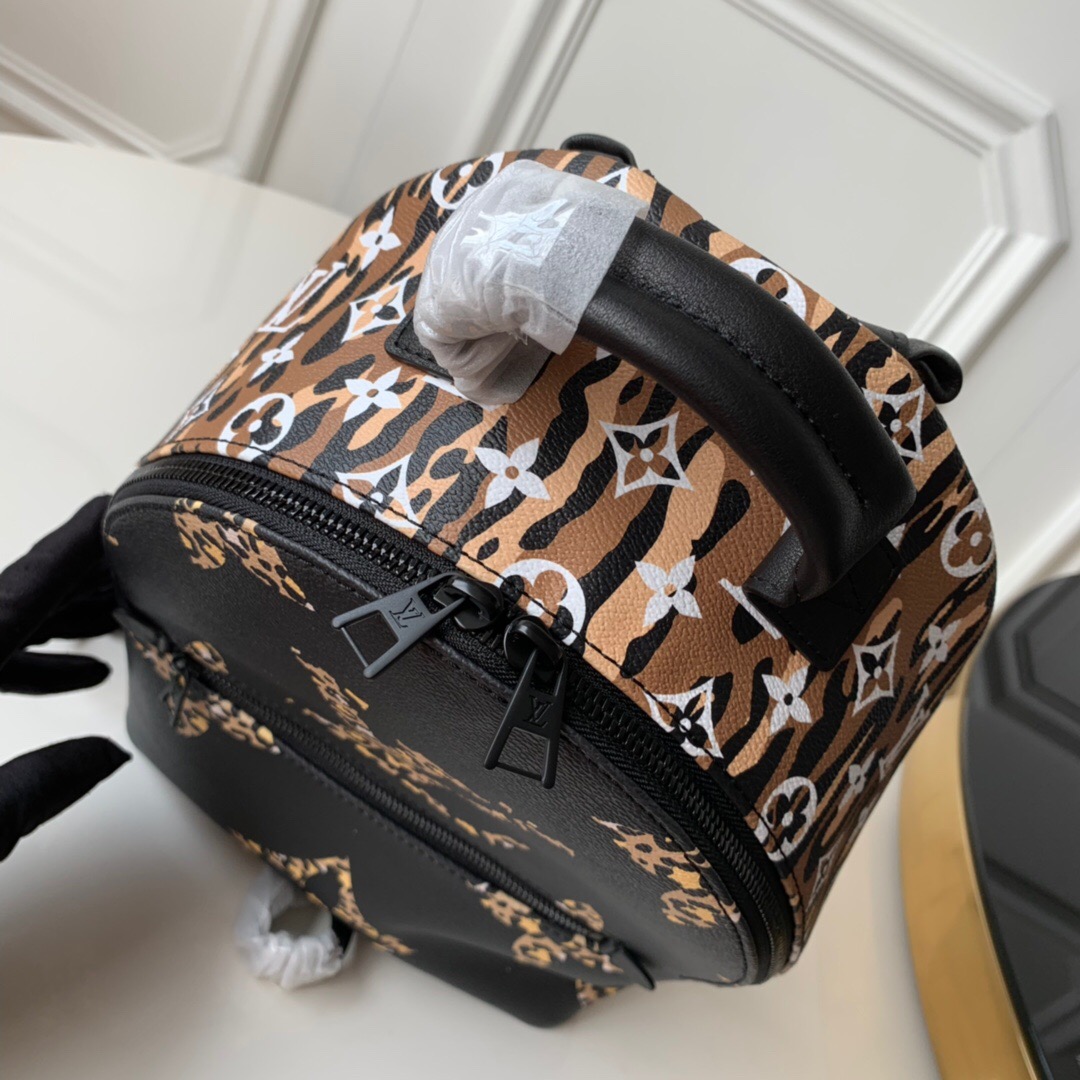 lv backpack PALM SPRINGS pm bag M44718 22cm
