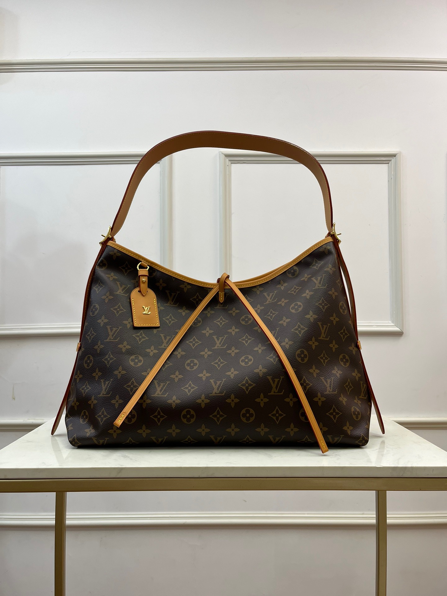 LV Carryall MM M46197 39cm