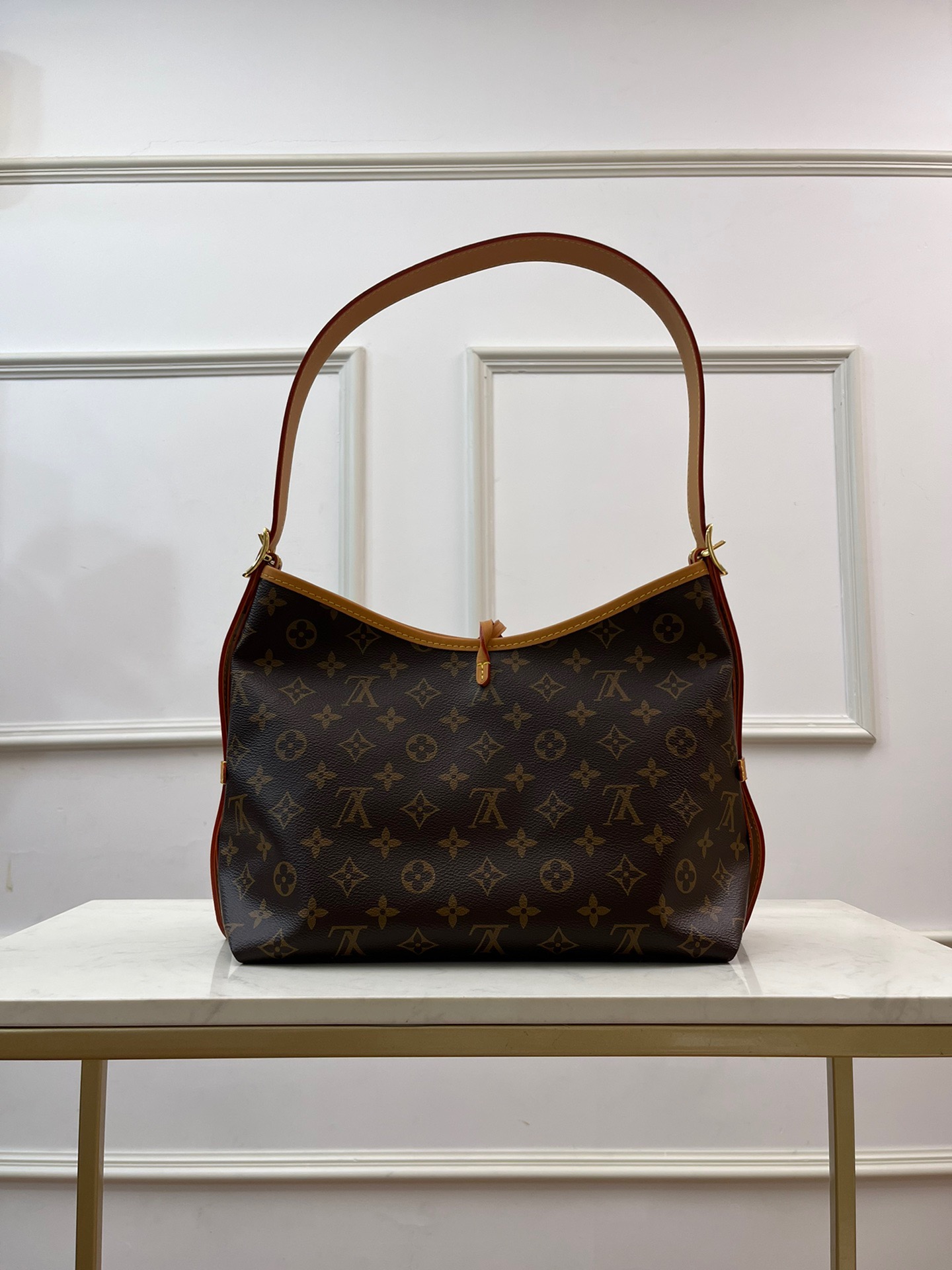 LV Carryall MM M46203 29cm