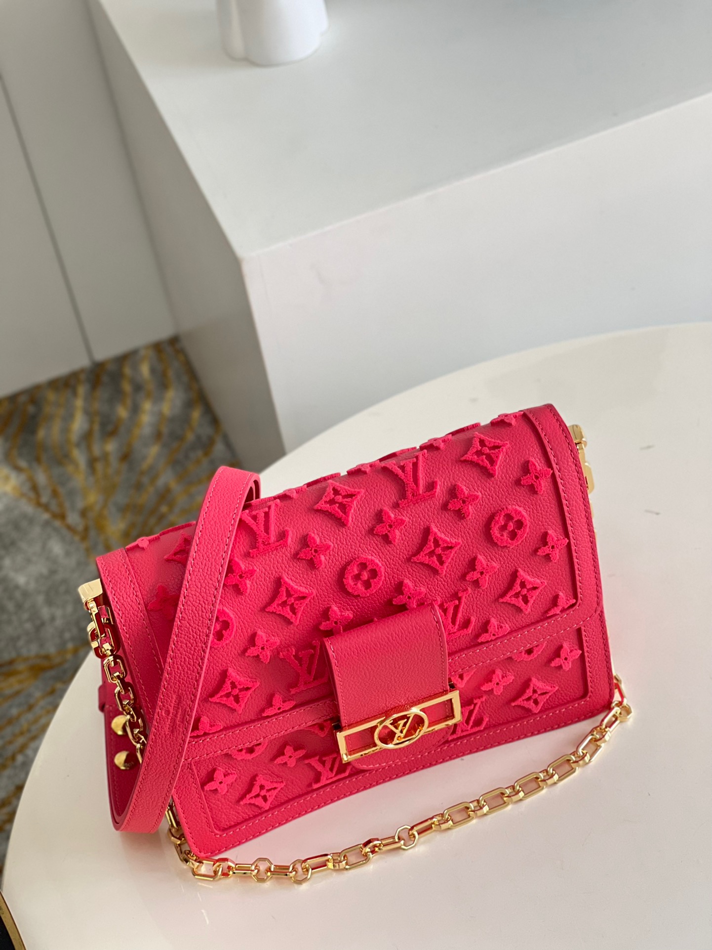 LV dauphine Medium M20749 25cm