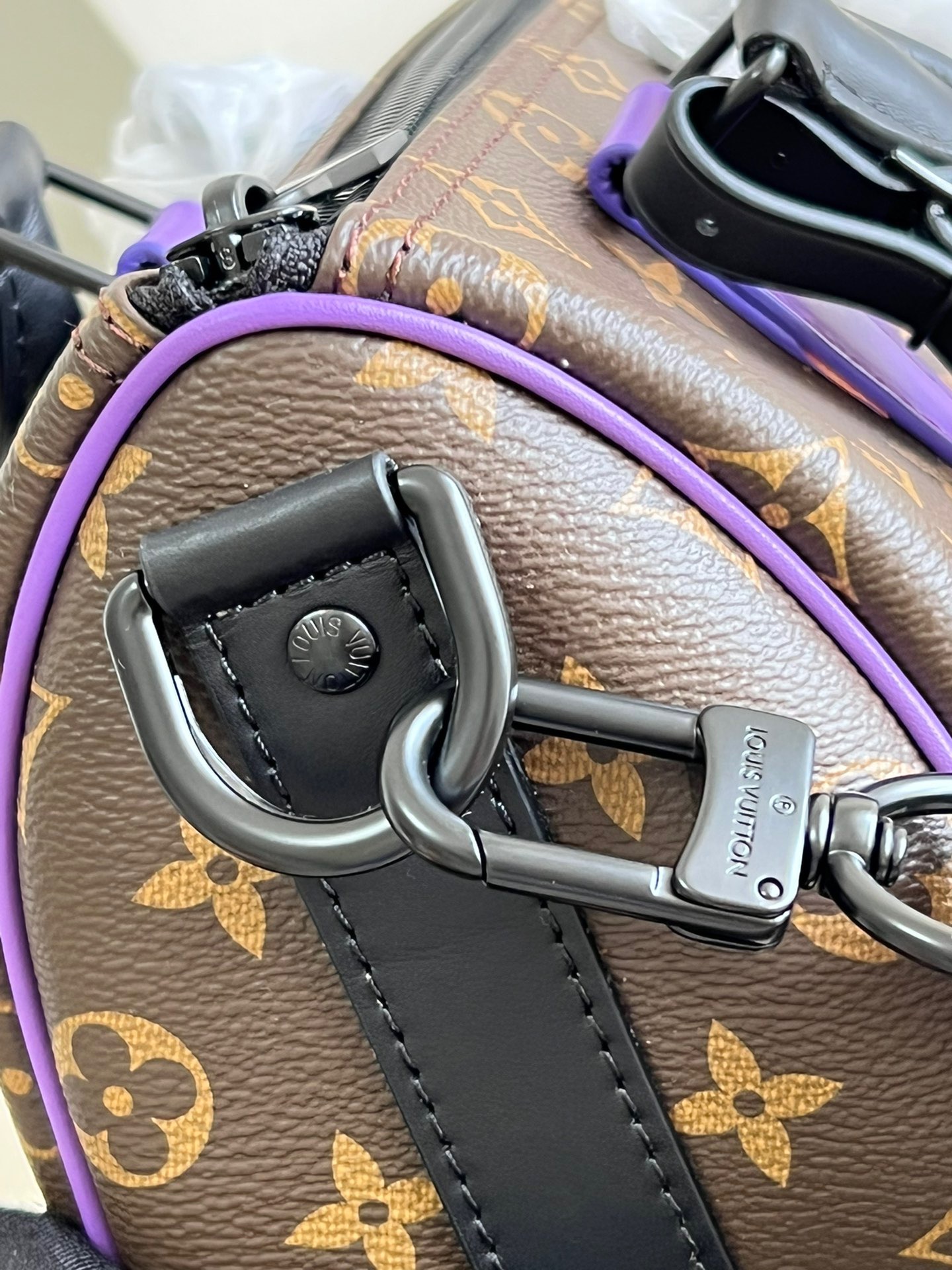 LV Keepall XS 25 M20900 25cm