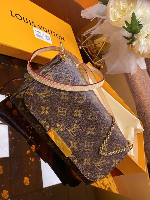 LV FAVORITE PM SHOULDER BAG M40717 - 22 x 11 x 3CM