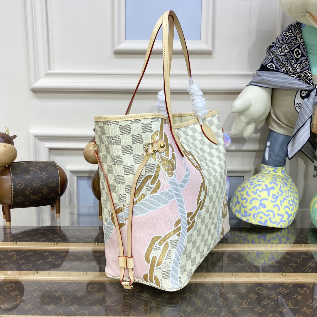 LV Neverfull MM New Spring Collection N40471 31 x 28 x 14 cm