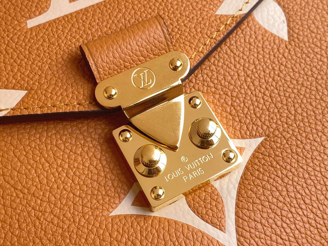 LV Pochette Métis Bicolo Monogram Empreinte  - M45773 - 25x19x7cm