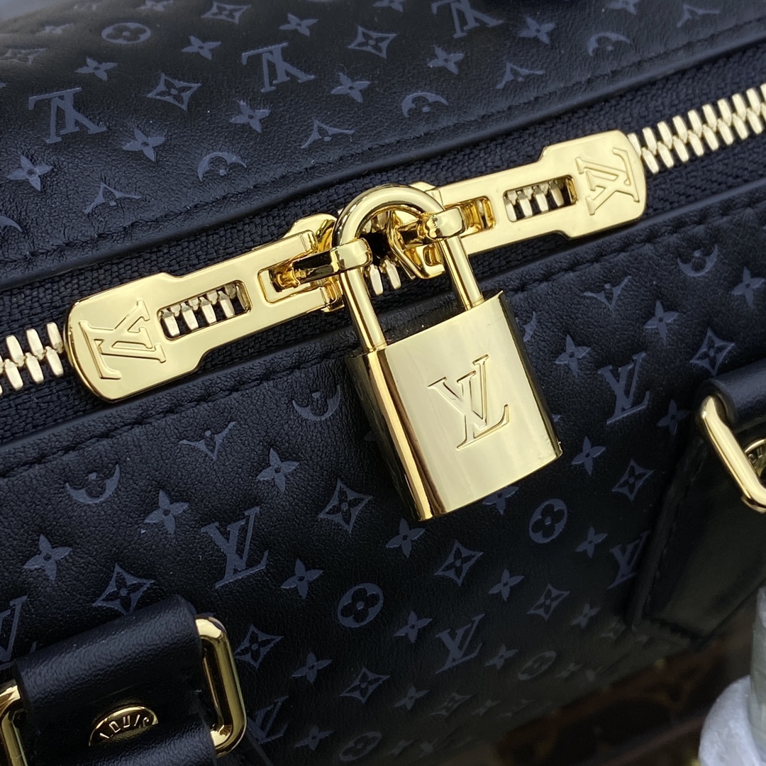LV Speedy Bandoulière 20 M22595 - 20.5 x 13.5 x 12 cm