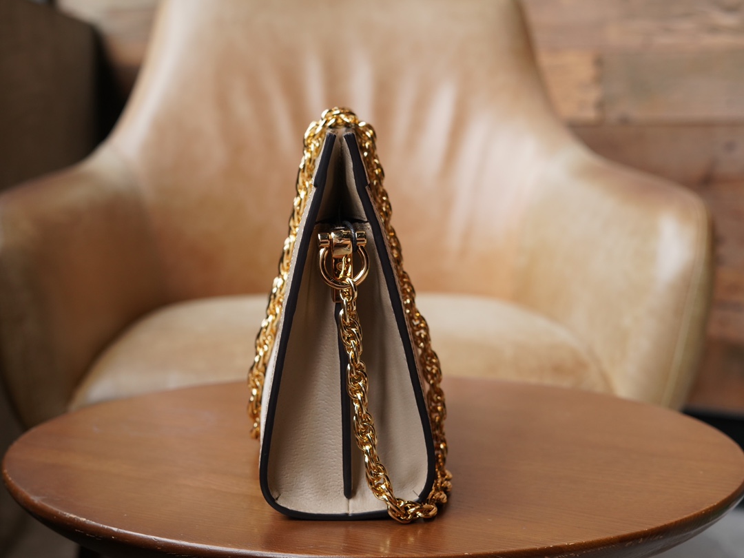 Gvc*1 ophidia gg small shoulder bag oatmeal leather 503877   - 26x17.5x8cm