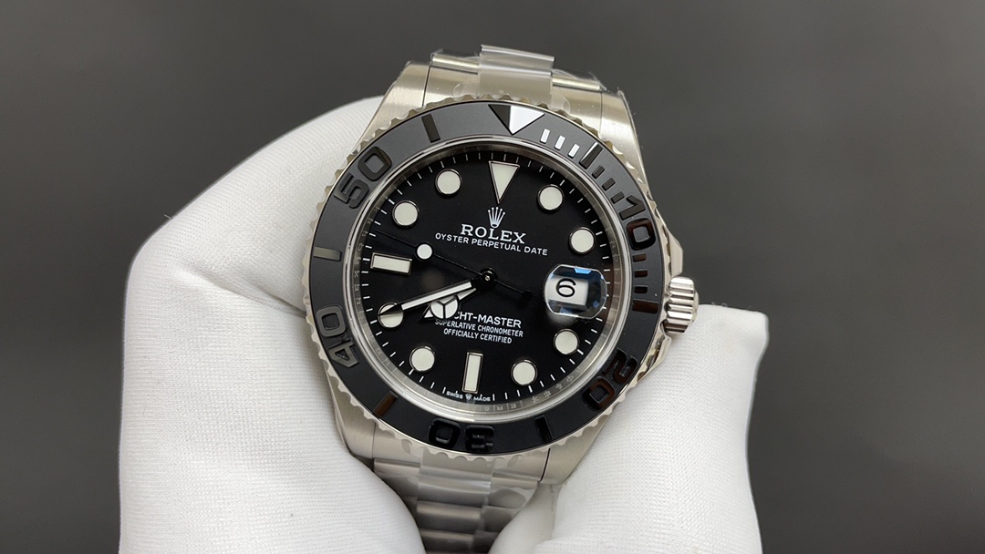 R01ex oyster perpetual yacht-master date fresh