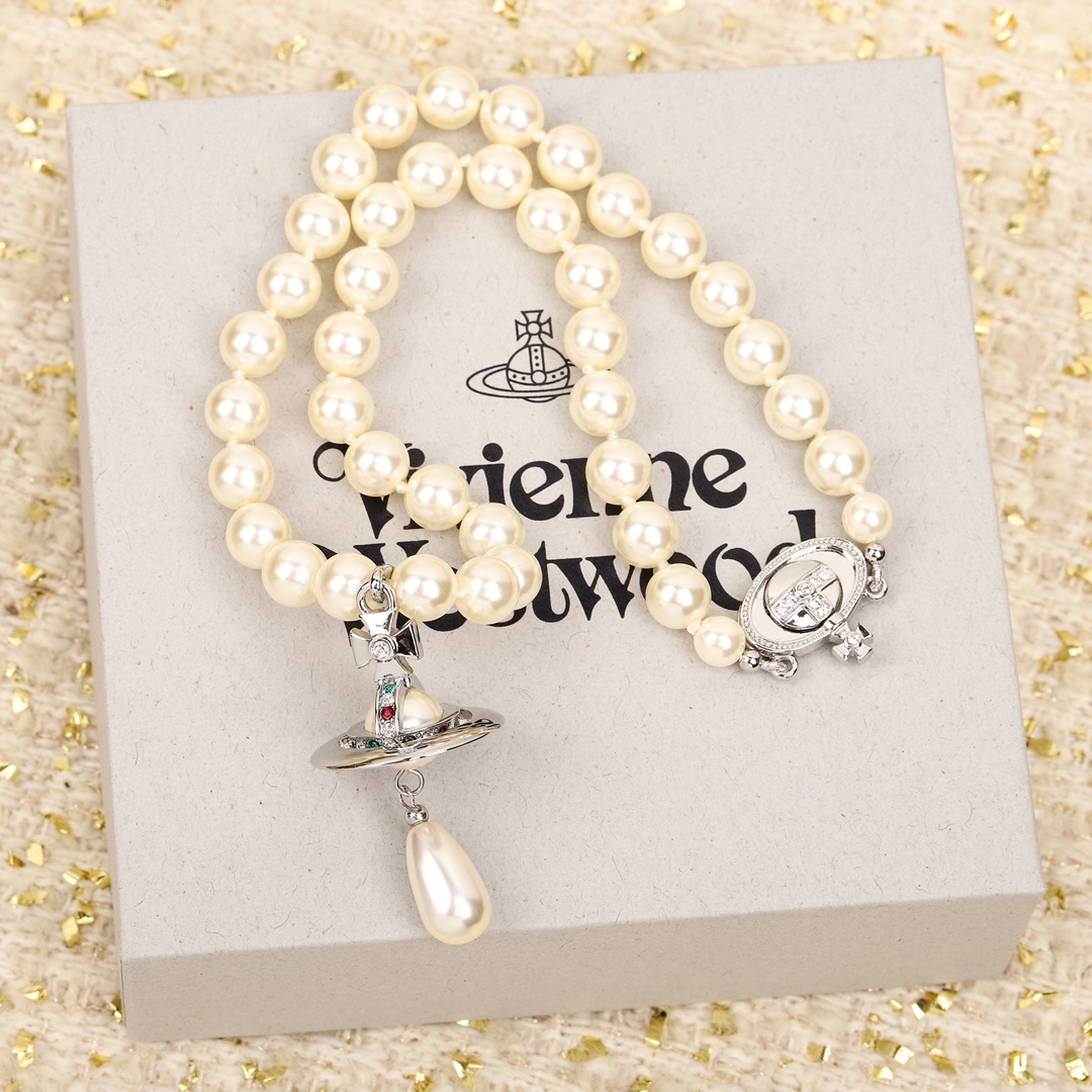 u1u1enne  west  wood  necklace 003