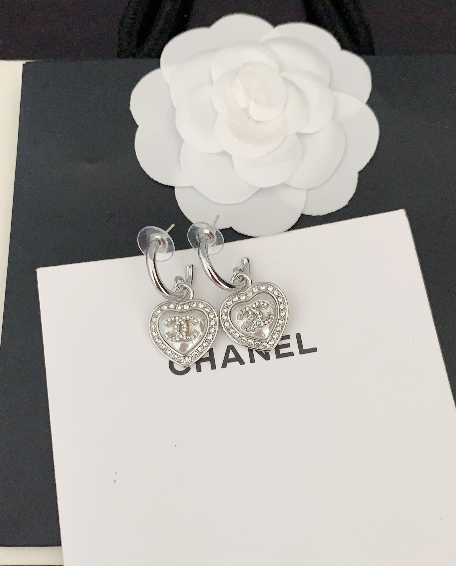 Ch**el zp 001 jewelry earrings