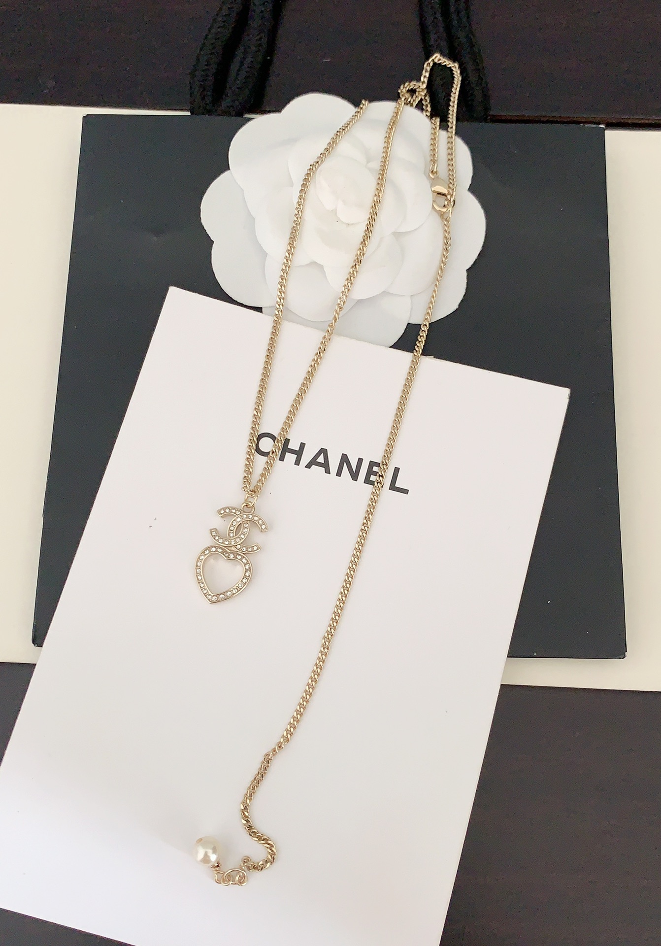 Ch**el zp 003 necklace