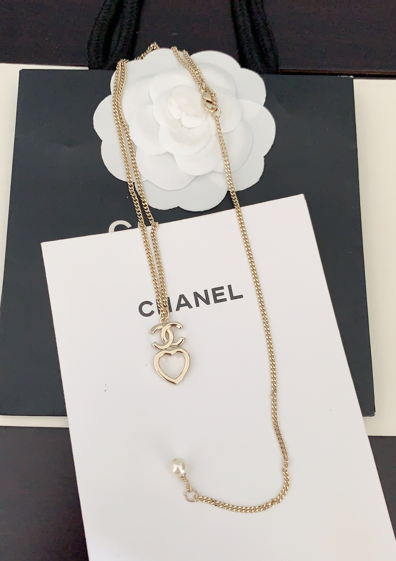 Ch**el zp 003 necklace