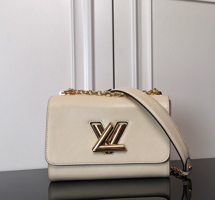 lv twist beige M50280 23cm