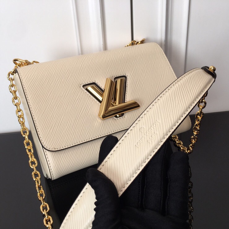 lv twist beige M50280 23cm