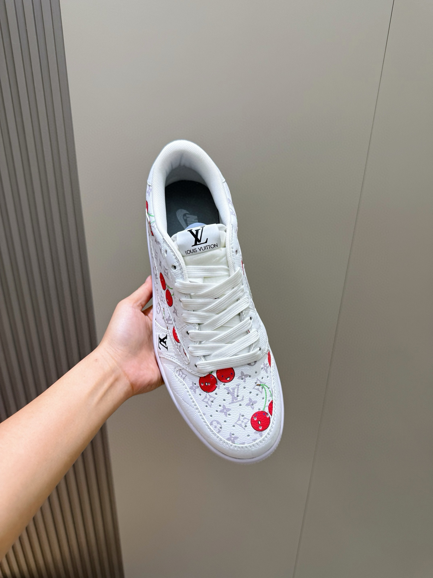 Lv Nike Collaboration Sneakers 01